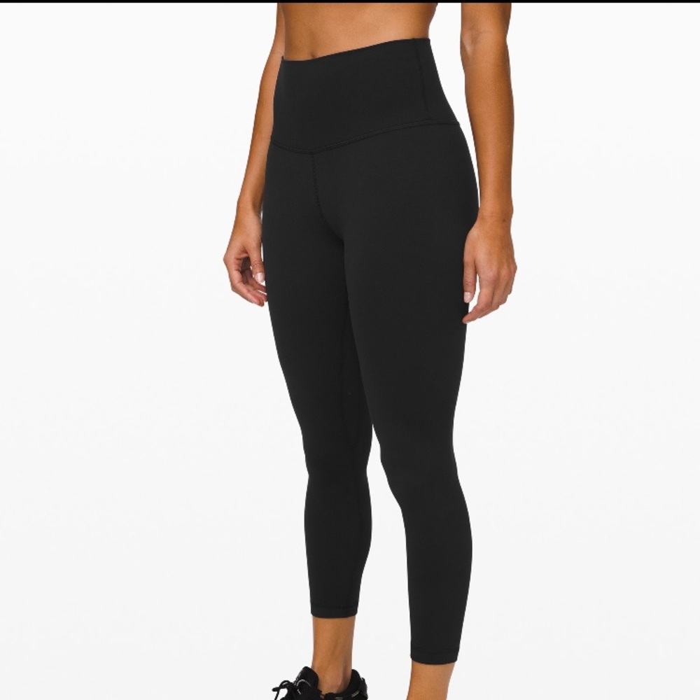 Lululemon Align 7/8 pants (25 inches)